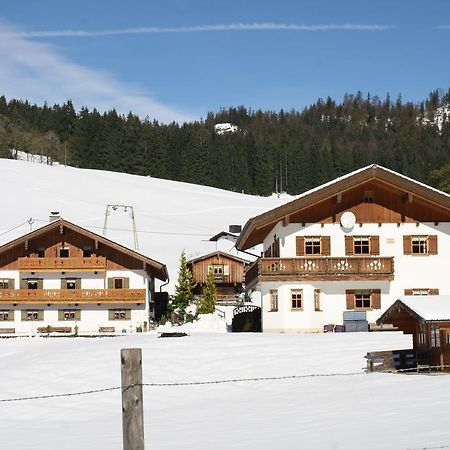 Fronwieshaeusl Gschossmann Johanna Ramsau bei Berchtesgaden Cameră foto