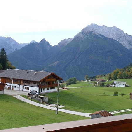Fronwieshaeusl Gschossmann Johanna Ramsau bei Berchtesgaden Cameră foto