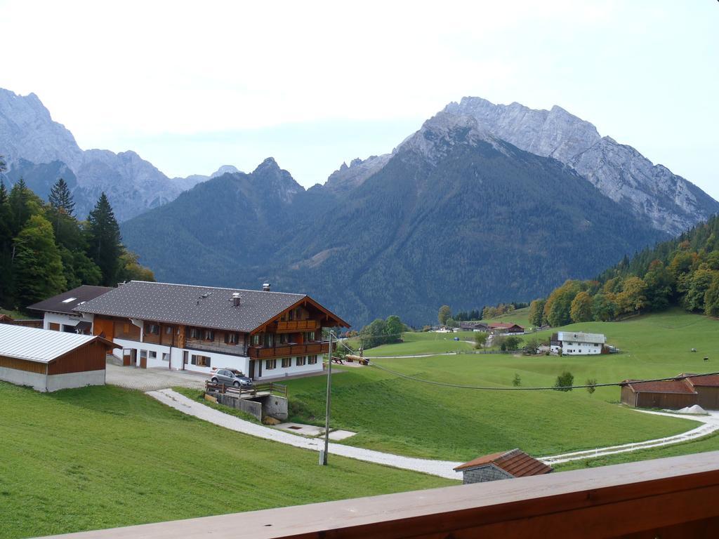 Fronwieshaeusl Gschossmann Johanna Ramsau bei Berchtesgaden Cameră foto